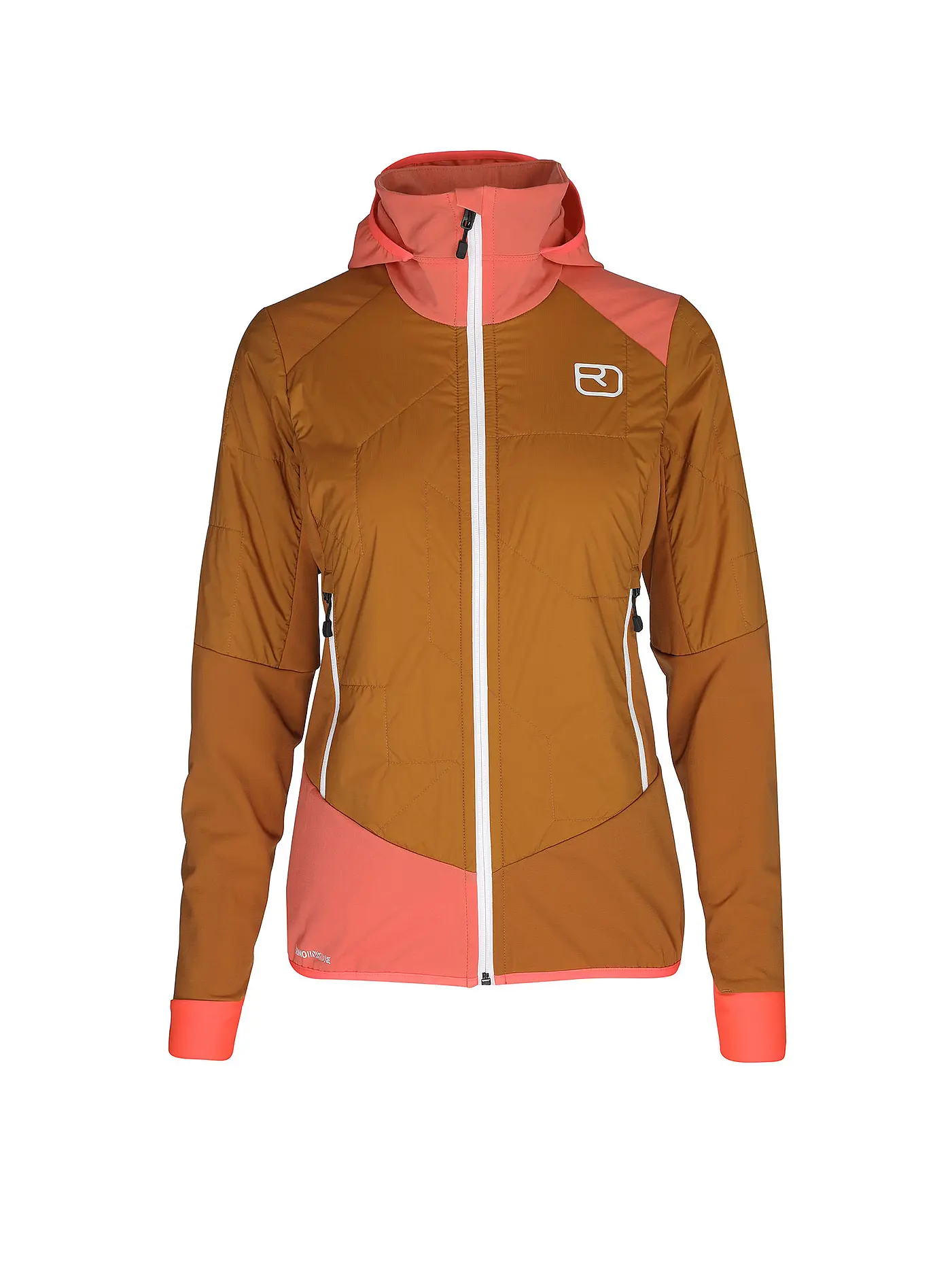 ORTOVOX | Damen Touren Hybridjacke Col.Becchei Hoodie | 